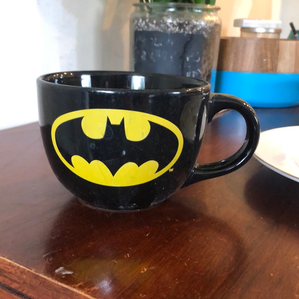 Batman soul cup